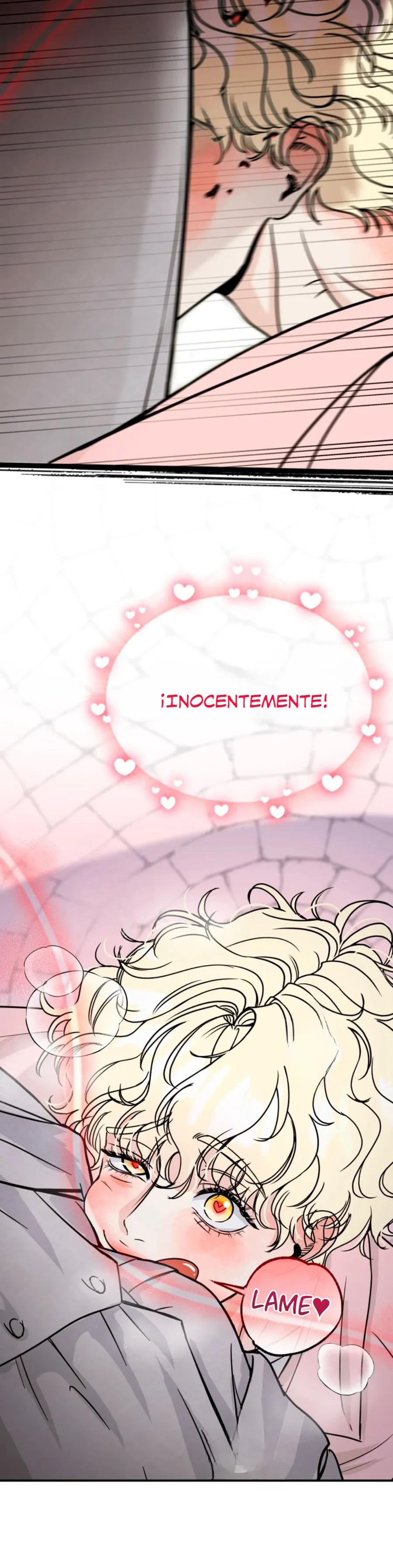 ¡El estafador novato atrapó a un oso! – Historia corta Capitulo 1 página 56