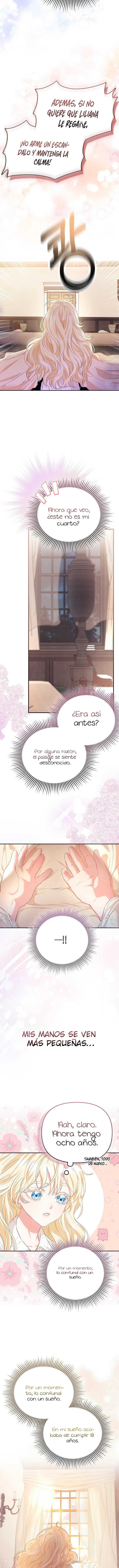 La Princesa Bebe Será Amada Por Todos Capitulo 1 página 10
