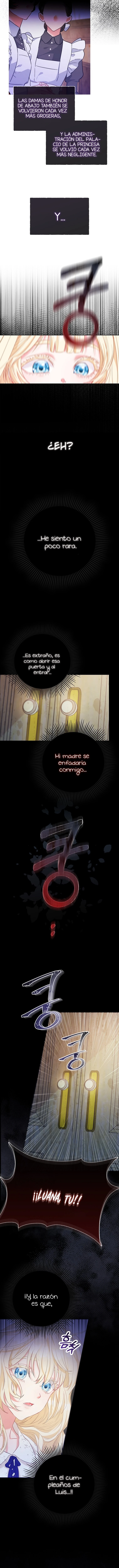 La Princesa Bebe Será Amada Por Todos Capitulo 1 página 12