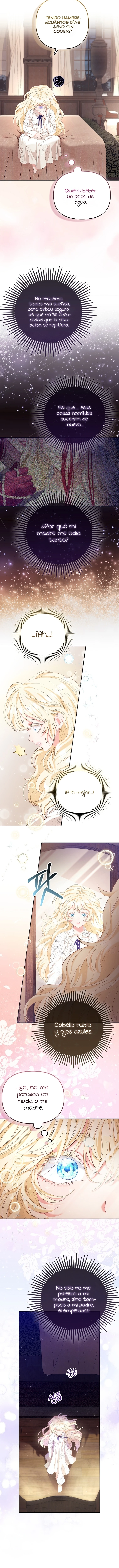 La Princesa Bebe Será Amada Por Todos Capitulo 1 página 17