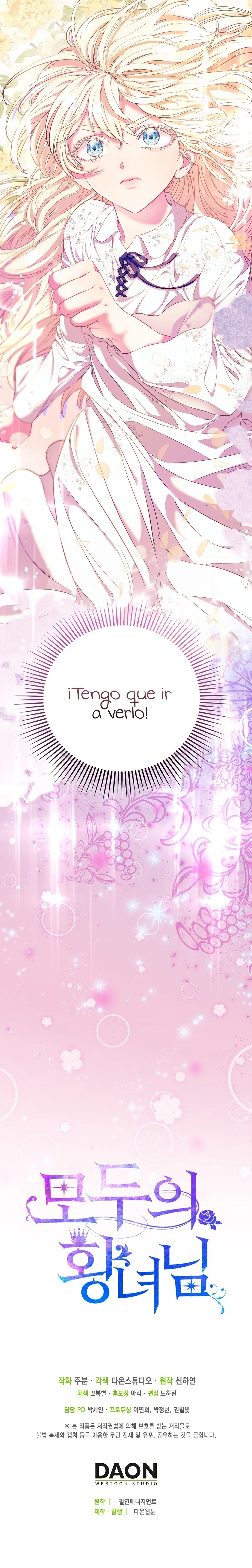 La Princesa Bebe Será Amada Por Todos Capitulo 1 página 19
