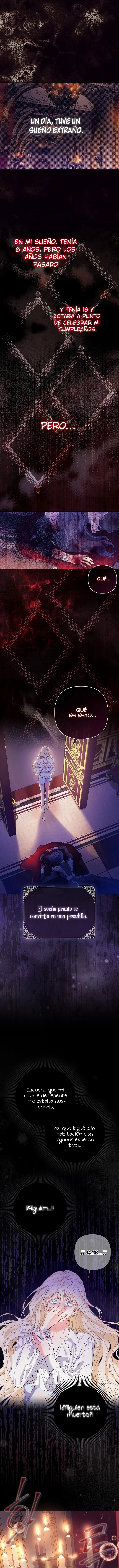 La Princesa Bebe Será Amada Por Todos Capitulo 1 página 5