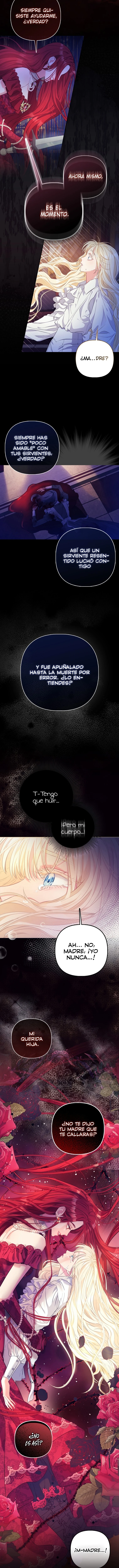 La Princesa Bebe Será Amada Por Todos Capitulo 1 página 7