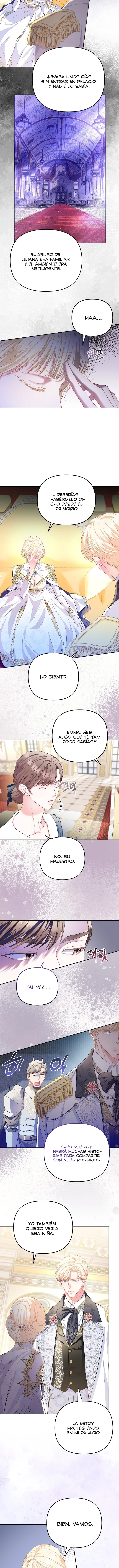 La Princesa Bebe Será Amada Por Todos Capitulo 10 página 14