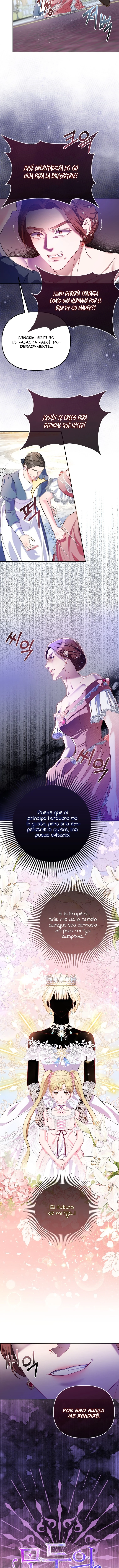 La Princesa Bebe Será Amada Por Todos Capitulo 10 página 7