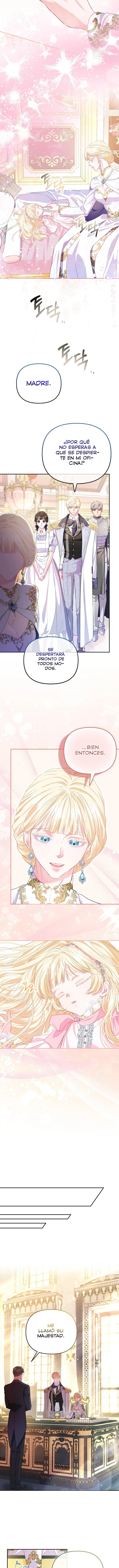 La Princesa Bebe Será Amada Por Todos Capitulo 11 página 10