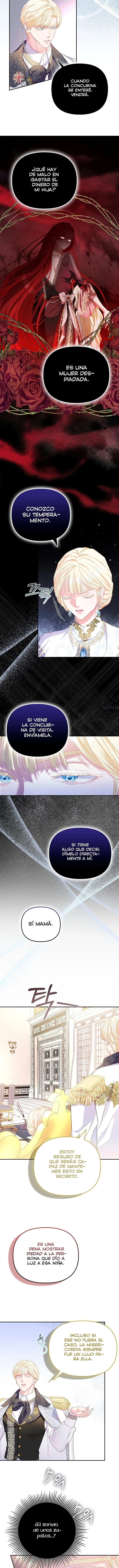 La Princesa Bebe Será Amada Por Todos Capitulo 11 página 12