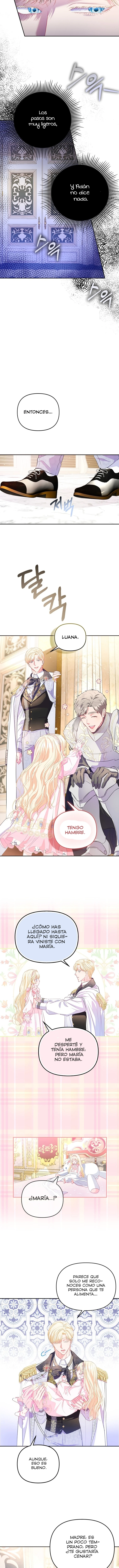 La Princesa Bebe Será Amada Por Todos Capitulo 11 página 13