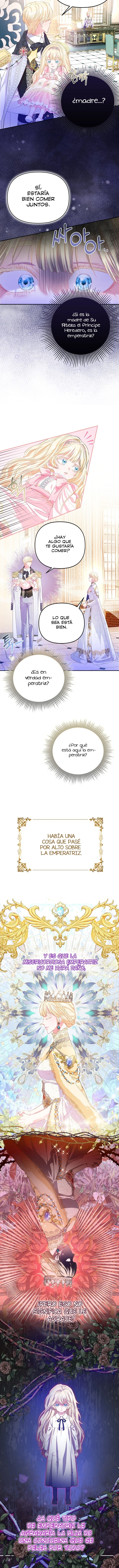 La Princesa Bebe Será Amada Por Todos Capitulo 11 página 14