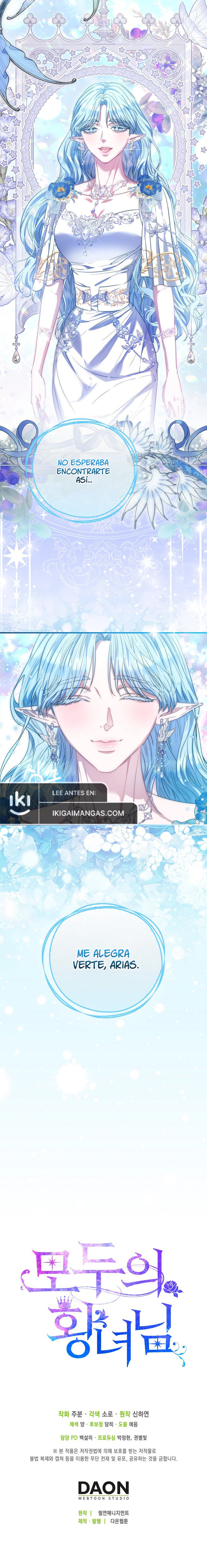 La Princesa Bebe Será Amada Por Todos Capitulo 114 página 10