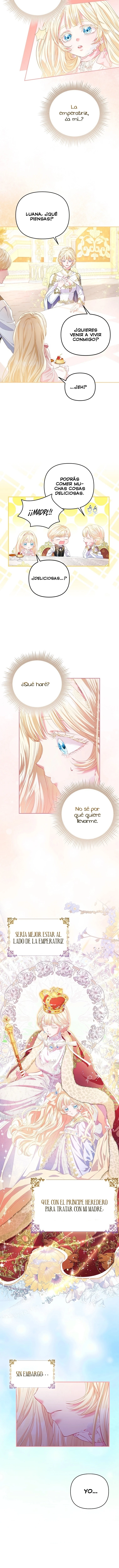 La Princesa Bebe Será Amada Por Todos Capitulo 12 página 11