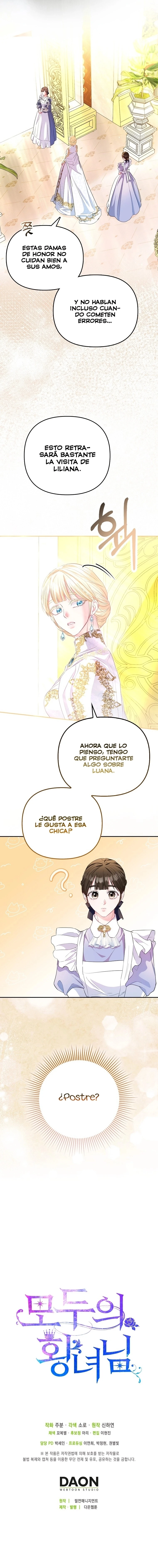 La Princesa Bebe Será Amada Por Todos Capitulo 12 página 15