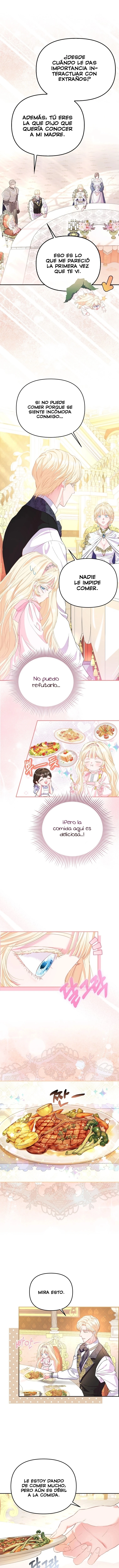 La Princesa Bebe Será Amada Por Todos Capitulo 12 página 5
