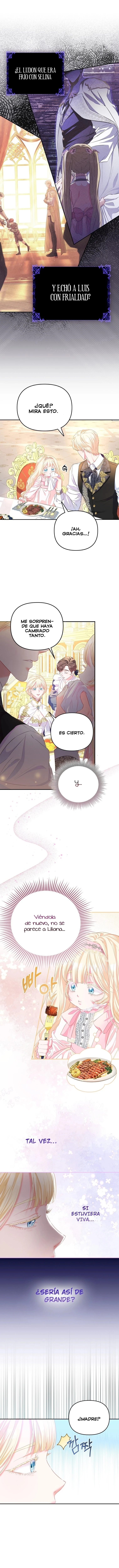 La Princesa Bebe Será Amada Por Todos Capitulo 12 página 7