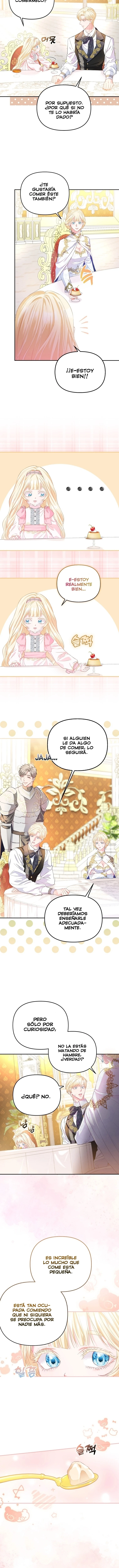 La Princesa Bebe Será Amada Por Todos Capitulo 12 página 9