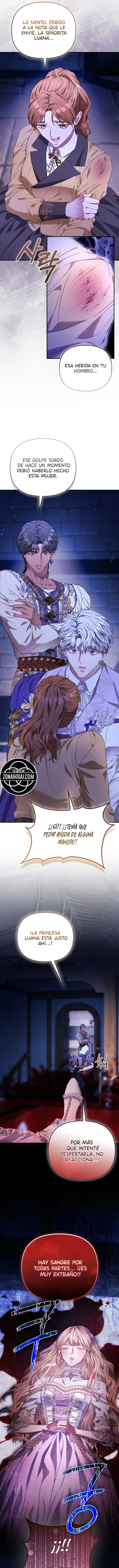 La Princesa Bebe Será Amada Por Todos Capitulo 121 página 11