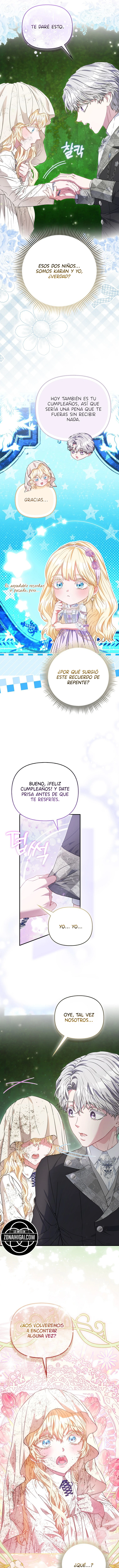 La Princesa Bebe Será Amada Por Todos Capitulo 122 página 15