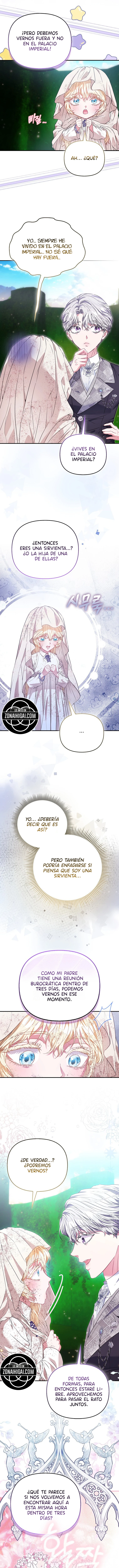 La Princesa Bebe Será Amada Por Todos Capitulo 122 página 17