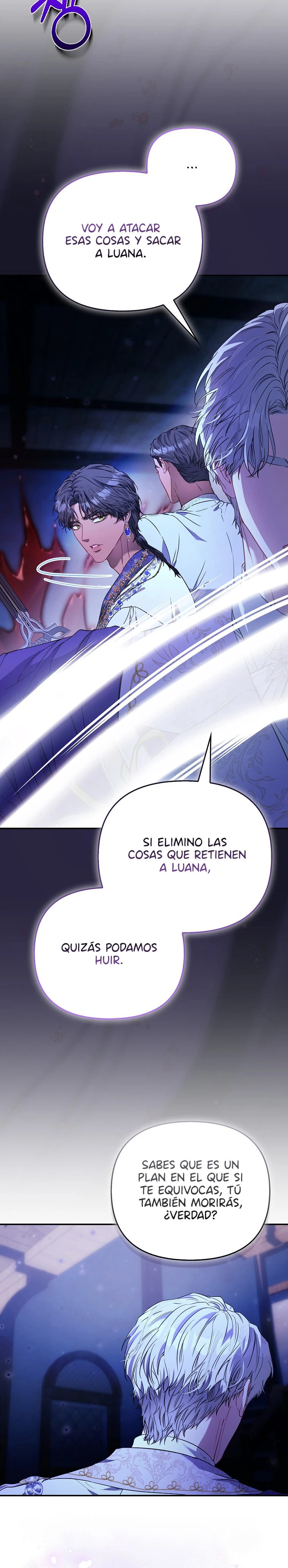 La Princesa Bebe Será Amada Por Todos Capitulo 122 página 4