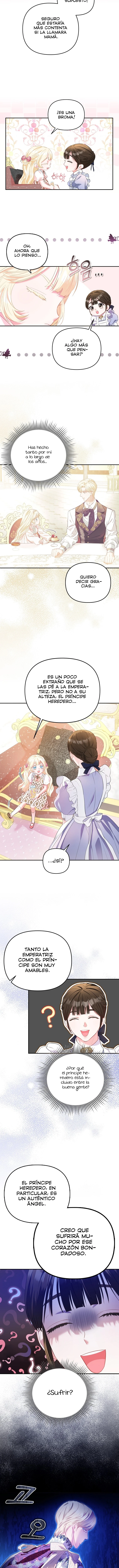 La Princesa Bebe Será Amada Por Todos Capitulo 13 página 10