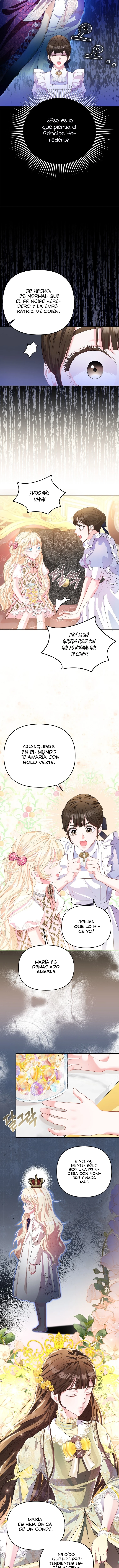 La Princesa Bebe Será Amada Por Todos Capitulo 13 página 11