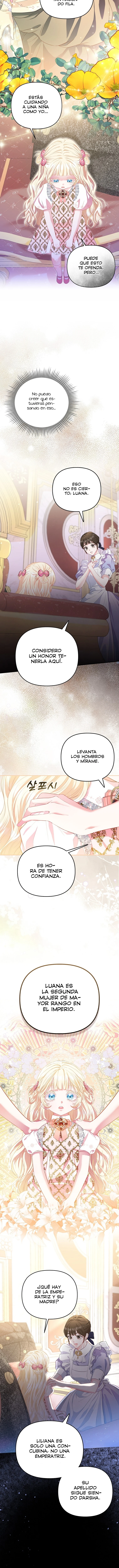 La Princesa Bebe Será Amada Por Todos Capitulo 13 página 12
