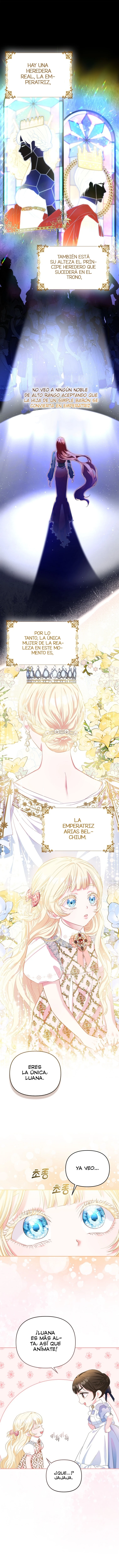 La Princesa Bebe Será Amada Por Todos Capitulo 13 página 13