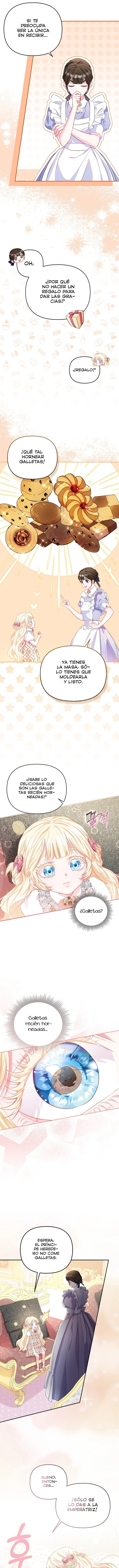 La Princesa Bebe Será Amada Por Todos Capitulo 13 página 14