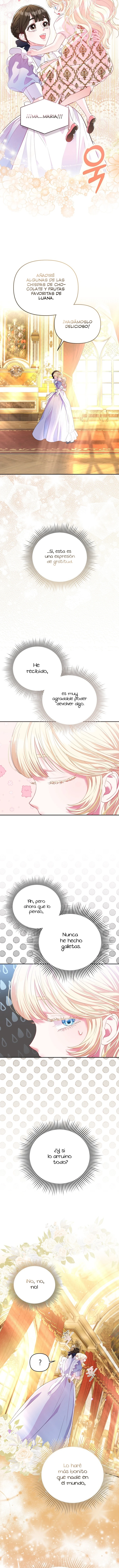 La Princesa Bebe Será Amada Por Todos Capitulo 13 página 15