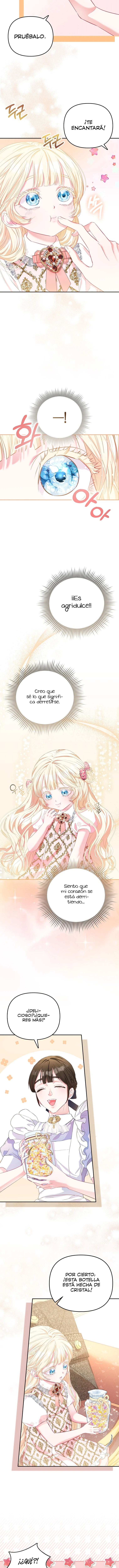 La Princesa Bebe Será Amada Por Todos Capitulo 13 página 7