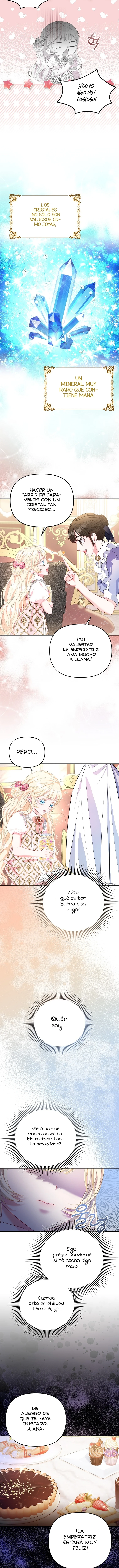 La Princesa Bebe Será Amada Por Todos Capitulo 13 página 8