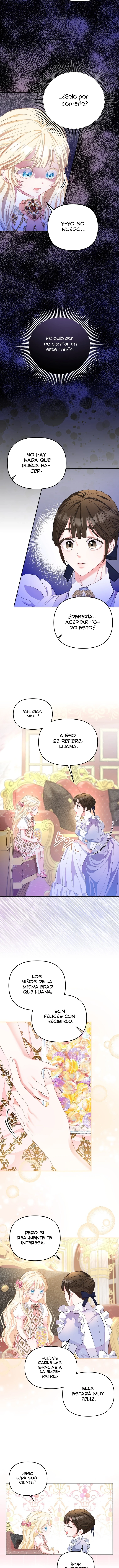 La Princesa Bebe Será Amada Por Todos Capitulo 13 página 9