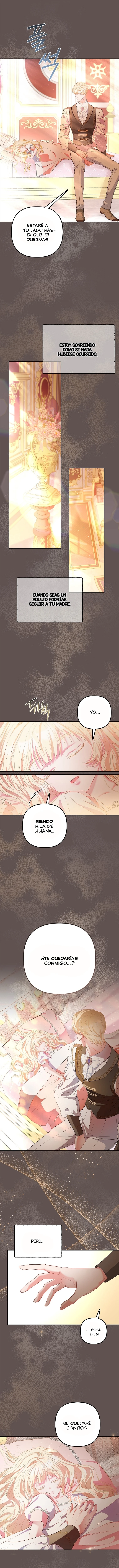 La Princesa Bebe Será Amada Por Todos Capitulo 14 página 16