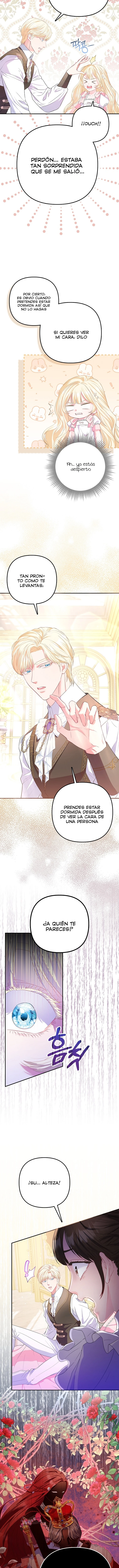 La Princesa Bebe Será Amada Por Todos Capitulo 15 página 7