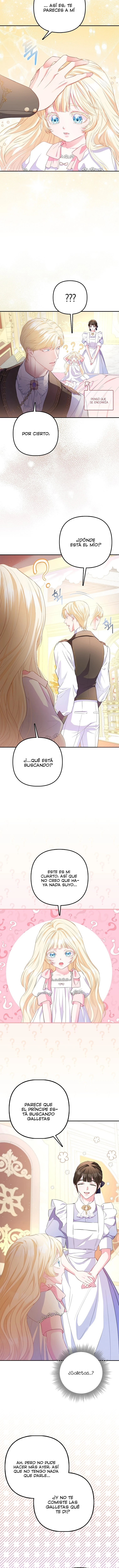 La Princesa Bebe Será Amada Por Todos Capitulo 15 página 9