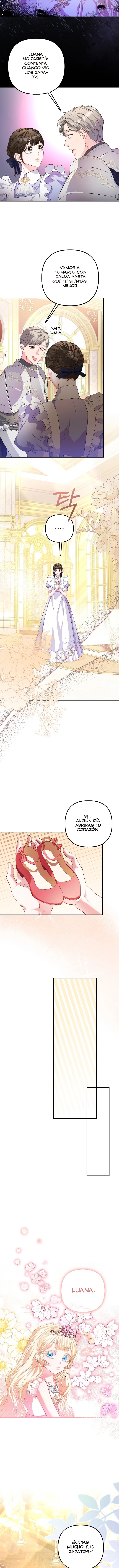 La Princesa Bebe Será Amada Por Todos Capitulo 17 página 10