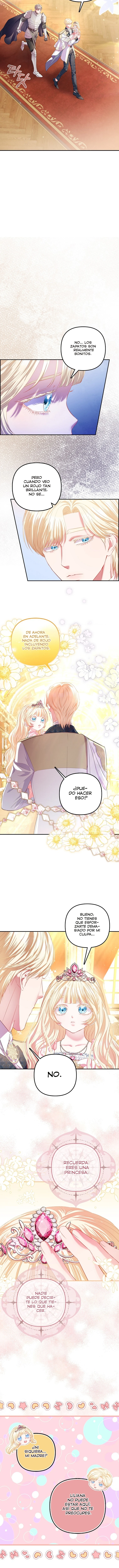 La Princesa Bebe Será Amada Por Todos Capitulo 17 página 11