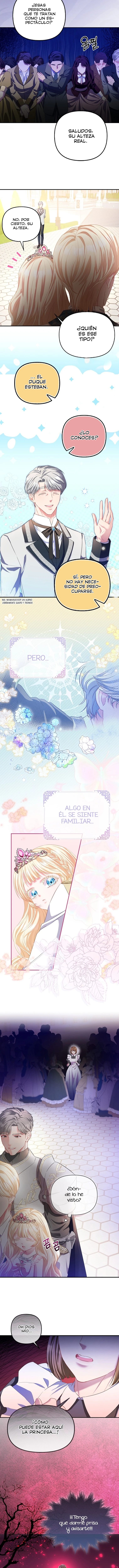 La Princesa Bebe Será Amada Por Todos Capitulo 17 página 14