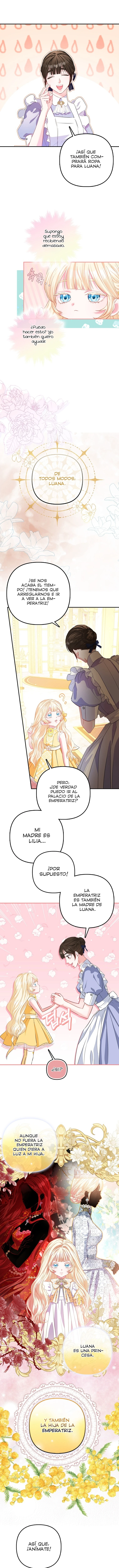 La Princesa Bebe Será Amada Por Todos Capitulo 17 página 6