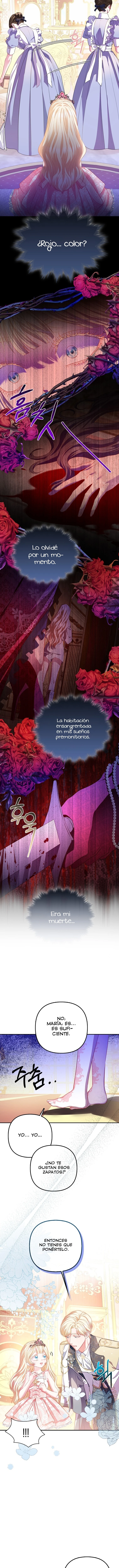 La Princesa Bebe Será Amada Por Todos Capitulo 17 página 8
