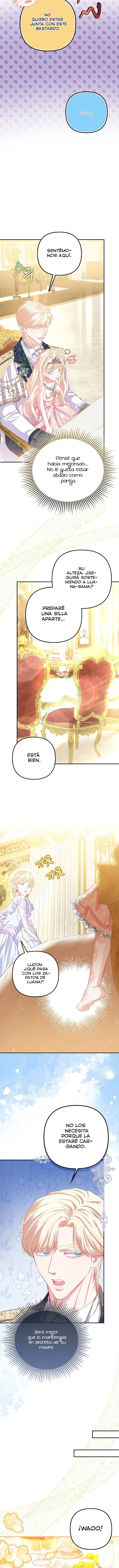 La Princesa Bebe Será Amada Por Todos Capitulo 18 página 11