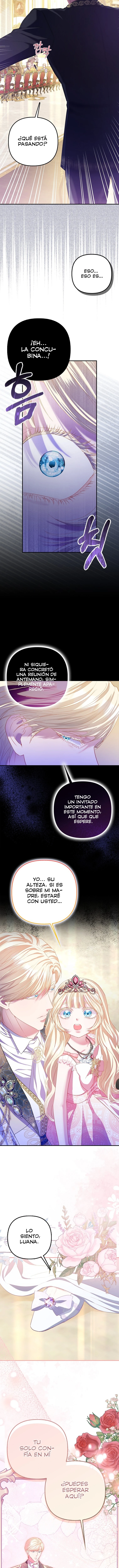 La Princesa Bebe Será Amada Por Todos Capitulo 18 página 13