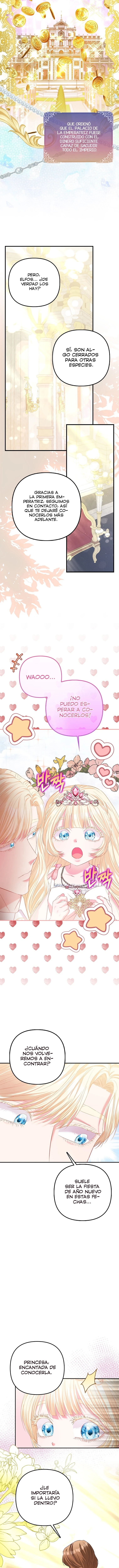 La Princesa Bebe Será Amada Por Todos Capitulo 18 página 6