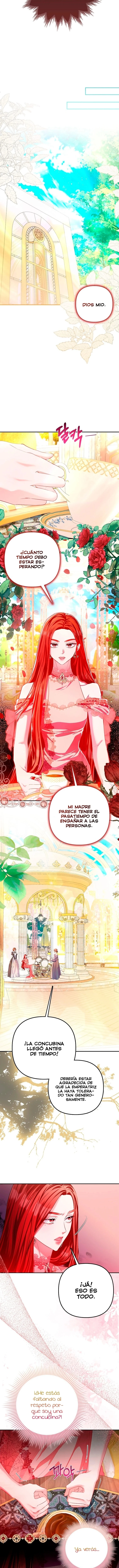 La Princesa Bebe Será Amada Por Todos Capitulo 19 página 11