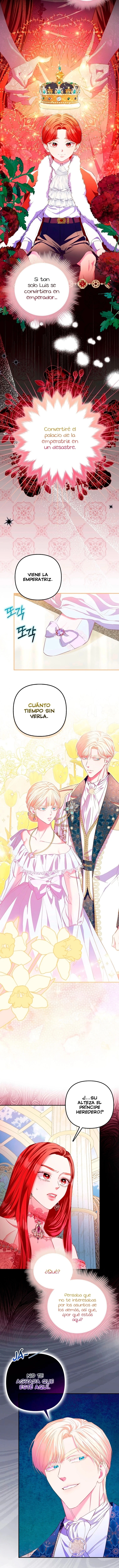 La Princesa Bebe Será Amada Por Todos Capitulo 19 página 12