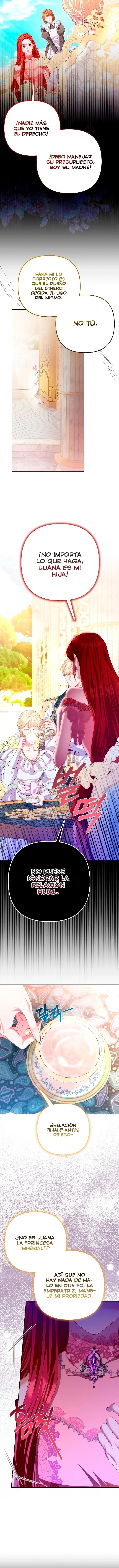 La Princesa Bebe Será Amada Por Todos Capitulo 19 página 14