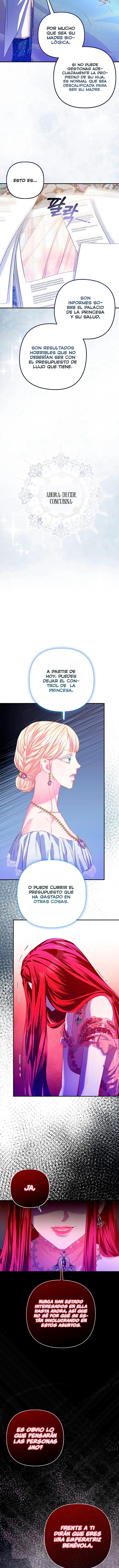 La Princesa Bebe Será Amada Por Todos Capitulo 19 página 16