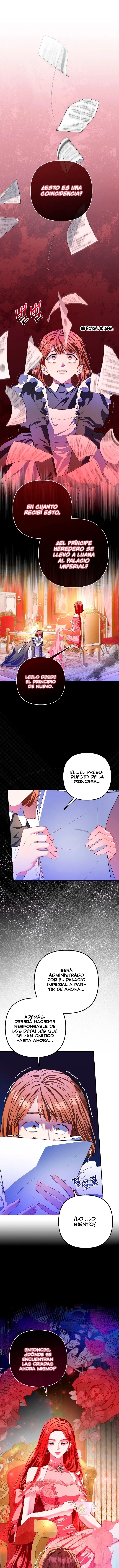 La Princesa Bebe Será Amada Por Todos Capitulo 19 página 5
