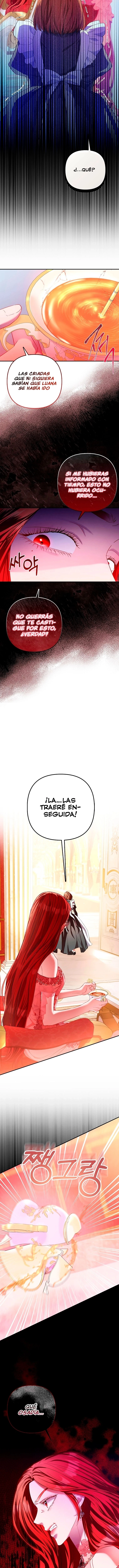 La Princesa Bebe Será Amada Por Todos Capitulo 19 página 6