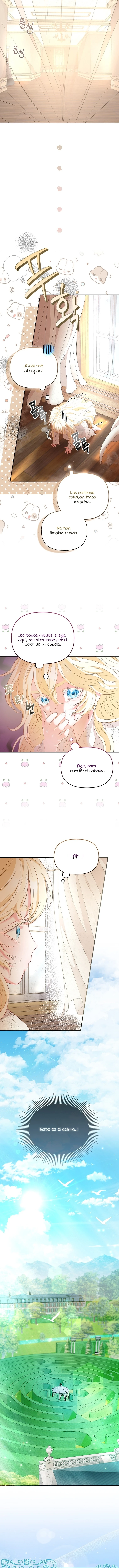 La Princesa Bebe Será Amada Por Todos Capitulo 2 página 10
